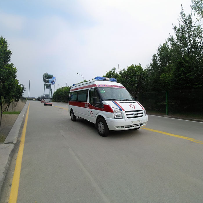 西宁市城中区救护车高价收费 2023已更新(今日价格)