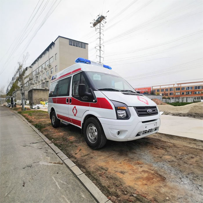 青海省西宁市救护车一次多少钱 2023已更新(今日好评）