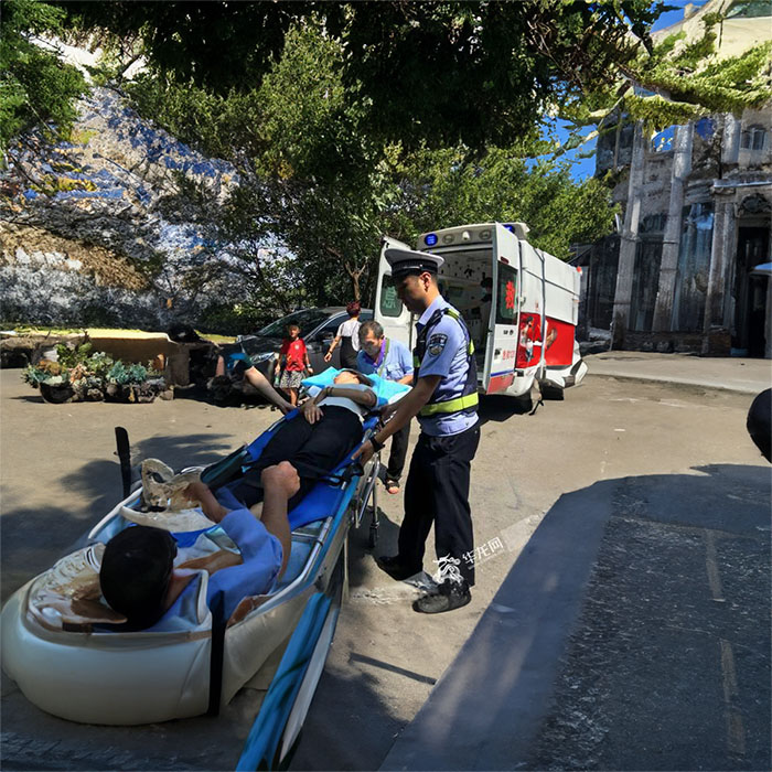 青海省第四人民医院(青海省传染病医院)租120私人急救车到四川内江哪里有救护车出租