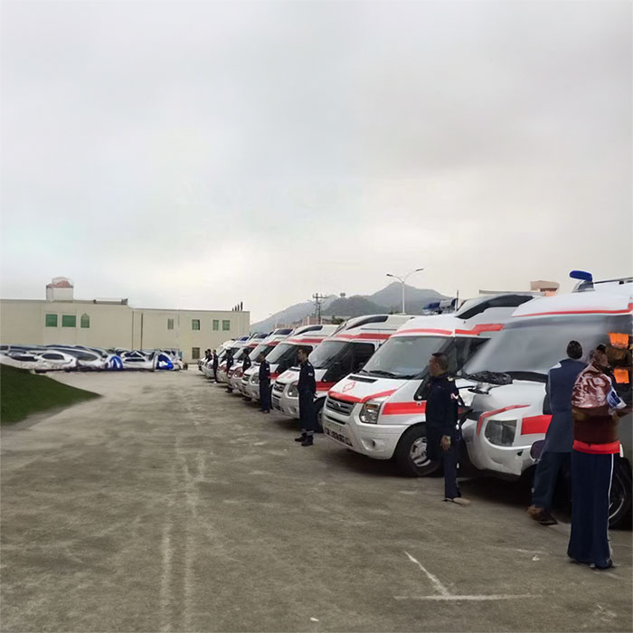 青海省康复医院租赁私人救护车到湖北孝感救护车辆出租价格多少