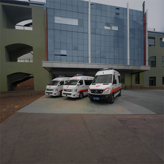 青海省第四人民医院（青海省传染病医院）120私人救护车租赁到上海120救护车出租电话多少