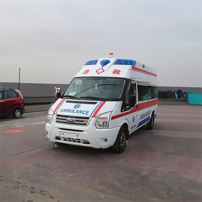 西宁现代妇产医院私人救护车出租到四川眉山出租救护车一般多少钱