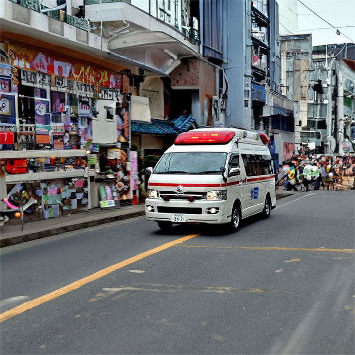 西宁昆仑医院租赁私人救护车转运到海南万宁救护车出租要交多少钱