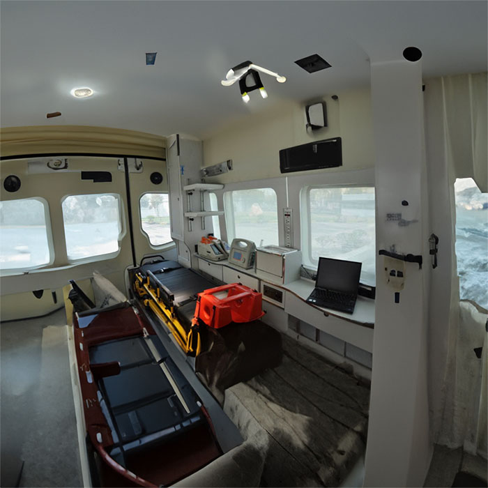 青海省心血管病专科医院租赁正规救护车到湖北黄石救护车出租公司哪里有