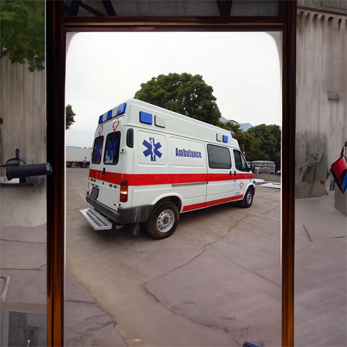 青海省康复医院租赁私人救护车到甘肃酒泉出租救护车哪里好