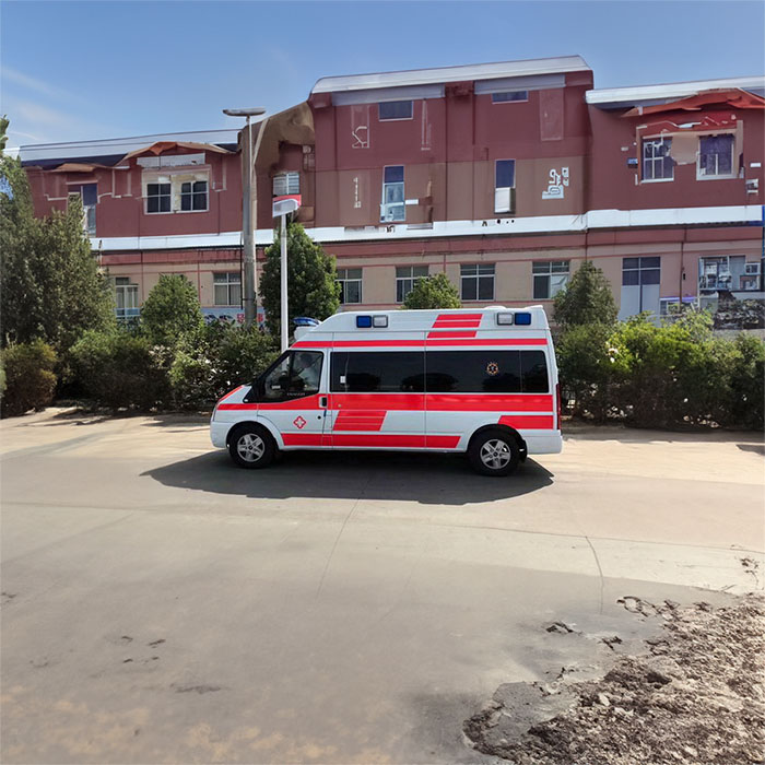 西宁市计划生育指导中心私人救护车租赁到辽宁锦州救护车出租 电话是多少钱