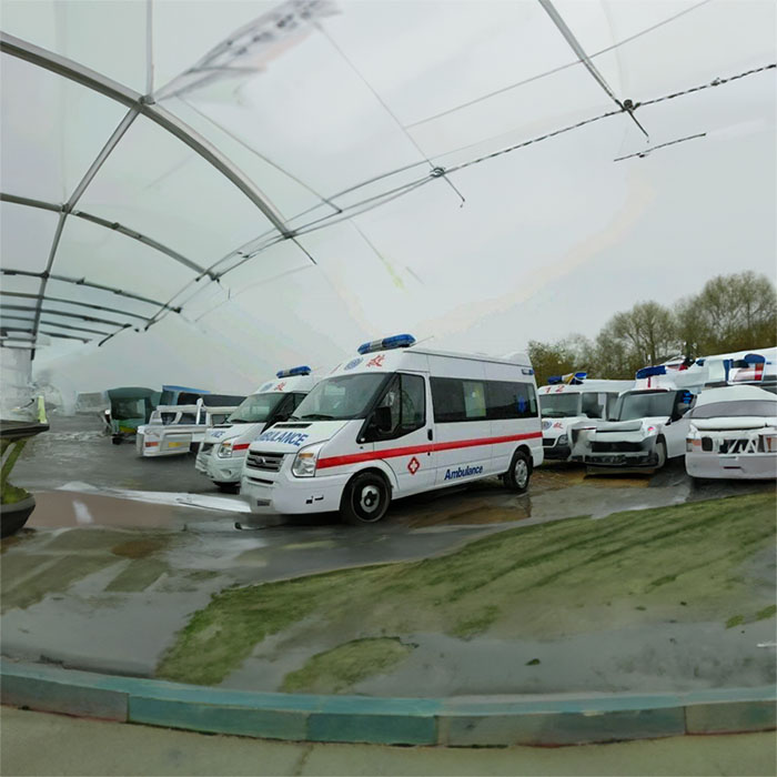 中国人民医院第四医院租用私人救护车到广东湛江出租救护车怎么样