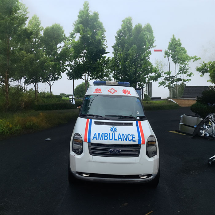 中国人民医院第四医院租120私人急救车到山东东营救护车出租收费多少