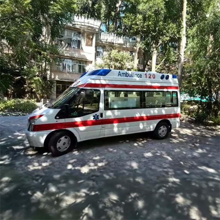 青海西宁市城东医院的救护车是怎么收费的 2023已更新(今日满意)