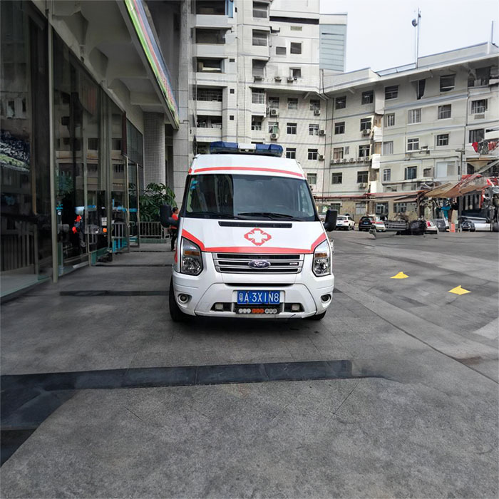 青海省西宁转院救护车多少钱一辆 2023已更新(今日满意）