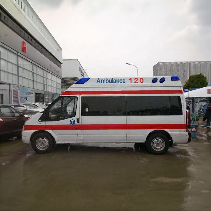 青海省康复医院120私人救护车租赁到湖北武汉救护车出租租赁多少钱