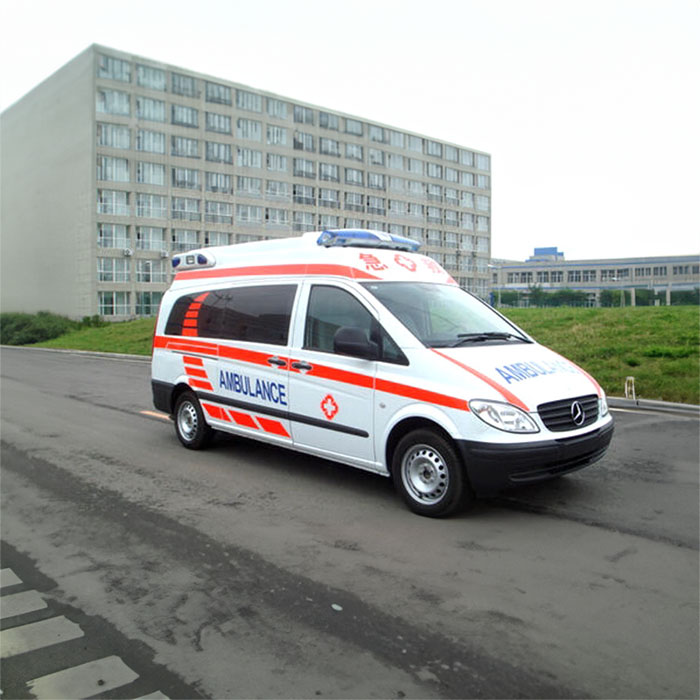 青海西宁市城北区到救护车收费多少 2023已更新(今日推荐)