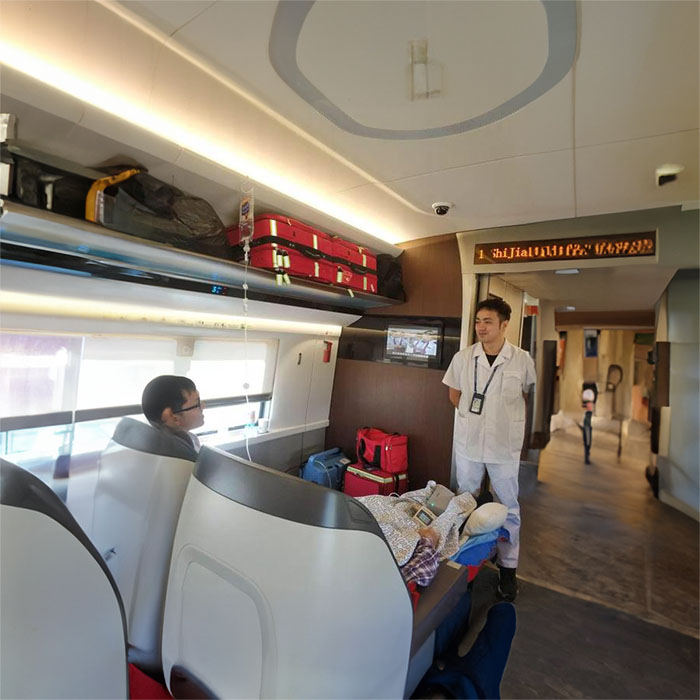 青海西宁市城中救护转运车电话-救护车出租 2023已更新(今日更新）