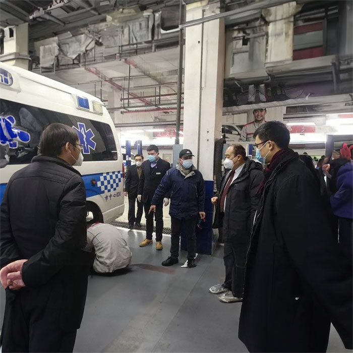 青海省中医院租救护车护送到河北邯郸出租转院救护车多少钱