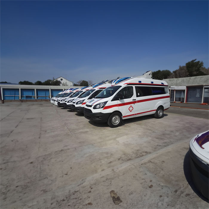 青海西宁城东区跨省救护车租用 2023已更新(今日价格)