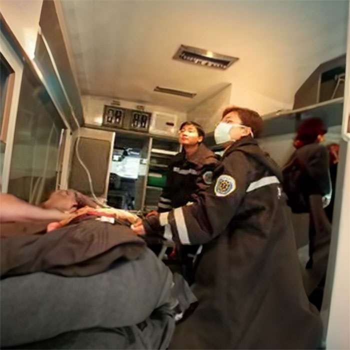 青海西宁湟源私人私人救护车出租 2023已更新(今日更新)