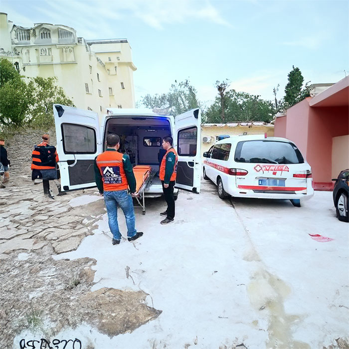 青海西宁湟中包救护车多少钱 2023已更新(今日优惠)