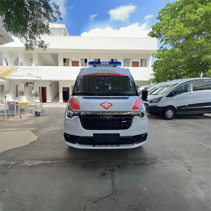 青海省中医院私人救护车租赁到山东济南救护车出租要交多少钱