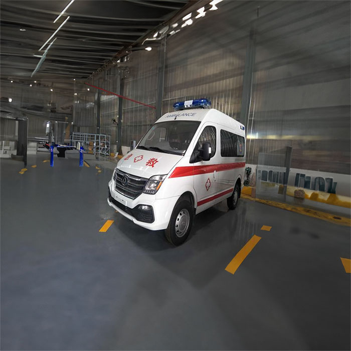 青海省康复医院预约私人救护车转运到安徽黄山救护车出租多少钱