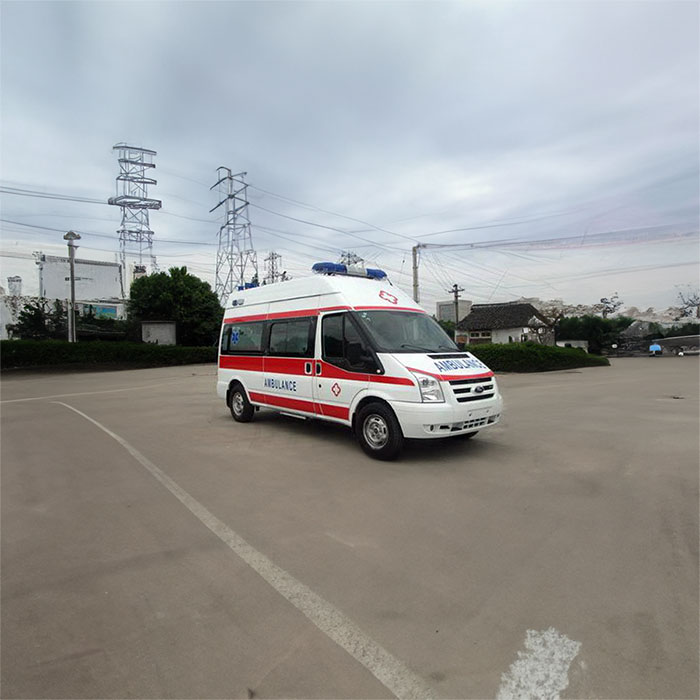 青海红十字医院青海省监狱管理局中心医院租赁正规救护车到浙江温州救护车出租一般多少钱公司