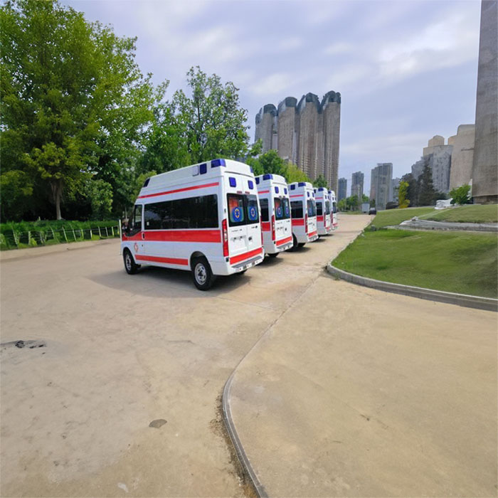 青海省西宁市城东救护车出租收费标准 2023已更新(今日更新)