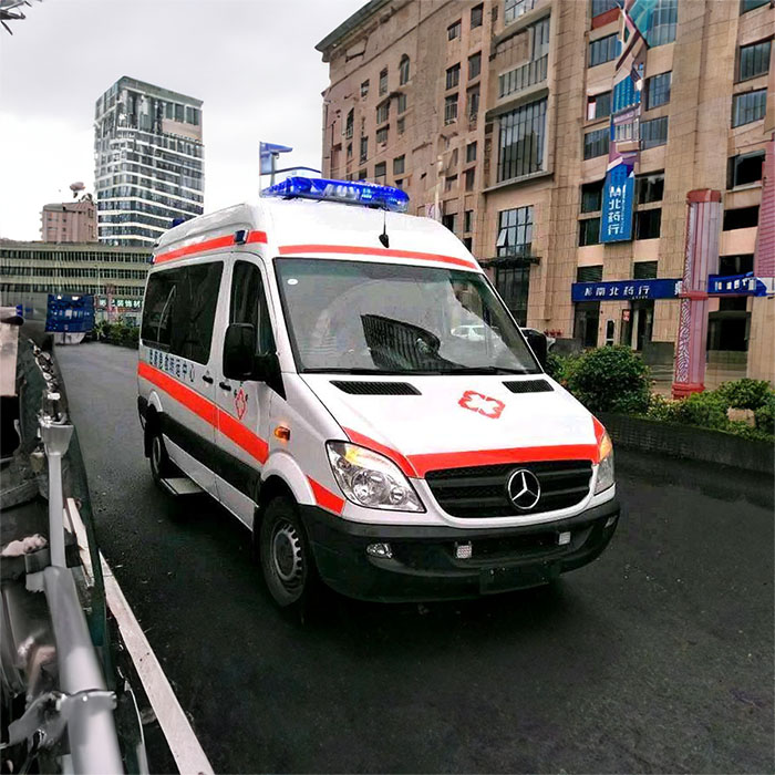 青海省精神卫生防治院租私人急救车到四川遂宁救护车出租哪个好