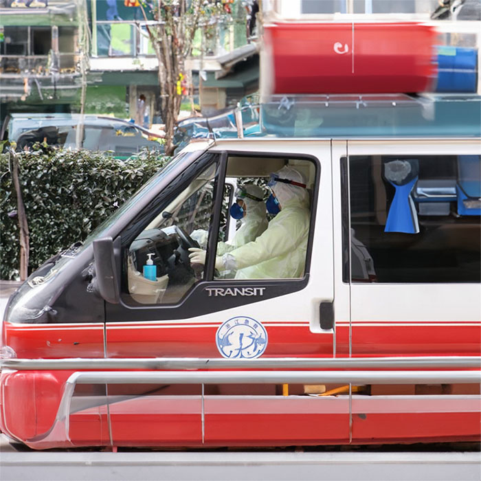 西宁润华皮肤病医院租赁私家救护车到江西吉安救护车出租服务 长途转运服务多少钱