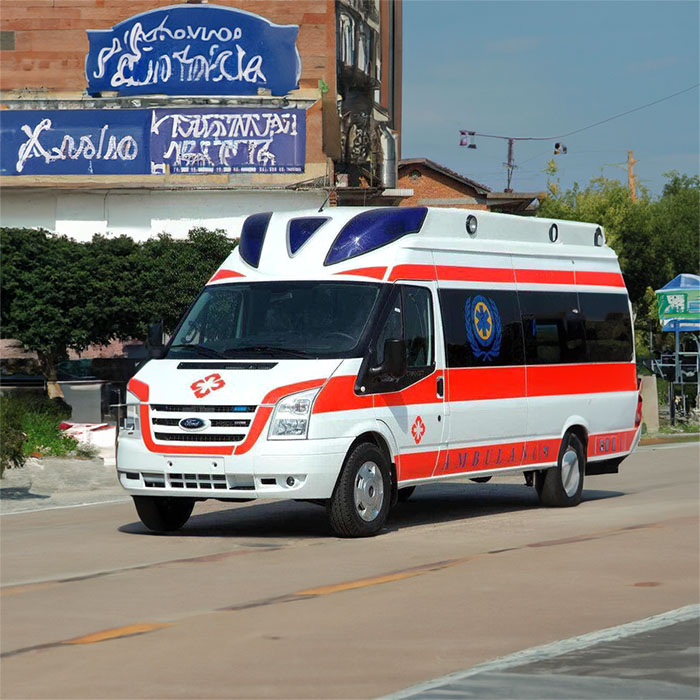 青海省第四人民医院（青海省传染病医院）租赁私家救护车到黑龙江黑河救护车租赁多少钱出租公司