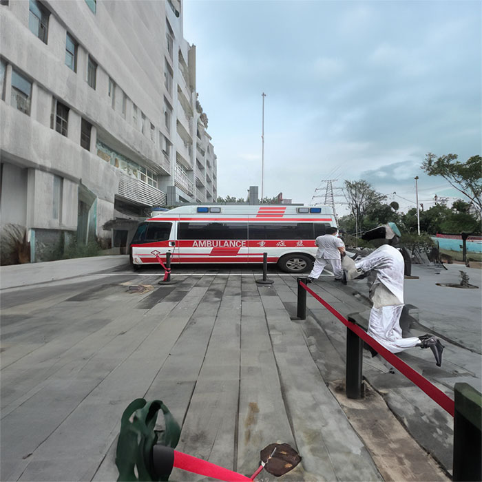 青海省西宁城东区救护车拉人收费标准 2023已更新(今日更新)