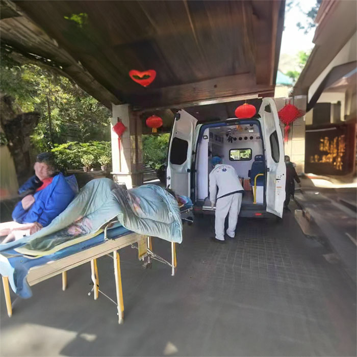 青海西宁市城北区打一次救护车多少钱 2023已更新(今日优惠)