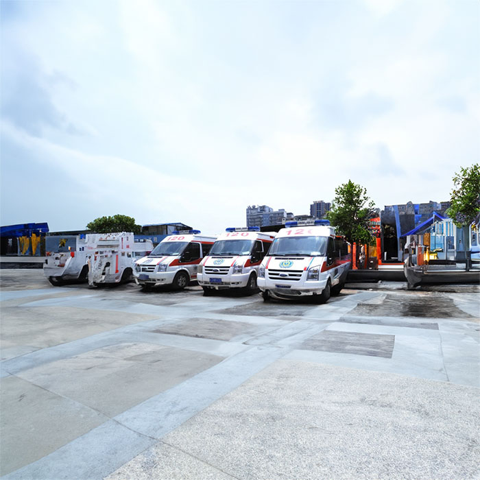 中国人民医院第四医院租赁私家救护车转院到湖北鄂州救护车哪个便宜