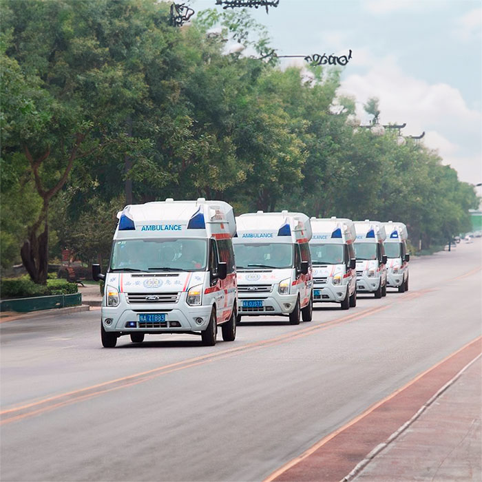 西宁市城中区救护车出租转运 2023已更新(今日好评）