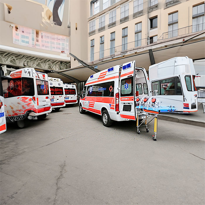 青海省精神卫生防治院租赁正规救护车到江苏常州救护车出租要多少钱