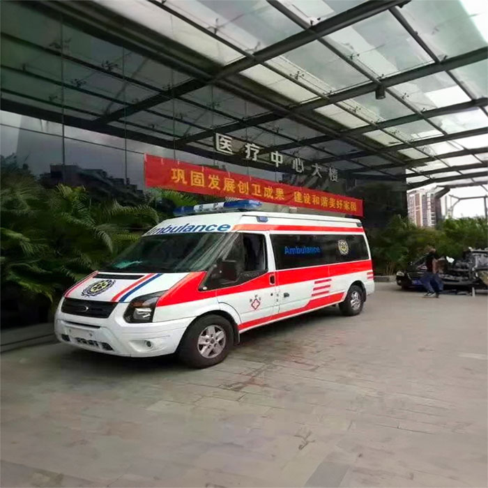 西宁市城西区昆仑东路社区卫生院租私家救护车转院到浙江宁波救护车出租租车多少钱