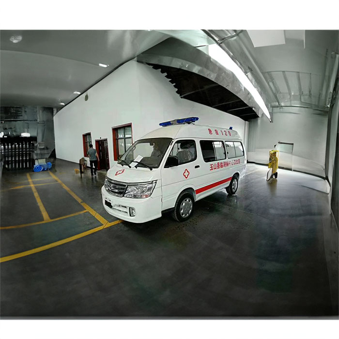 西宁市中医院私人救护车租赁到江西新余救护车如何收费出租