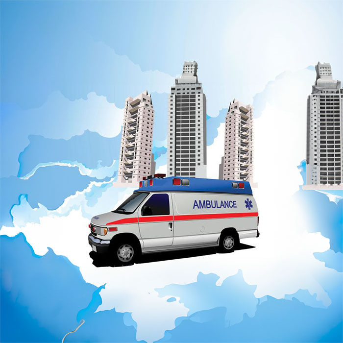 青海省精神卫生防治院租私家救护车转院到黑龙江哈尔滨哪里可以救护车出租