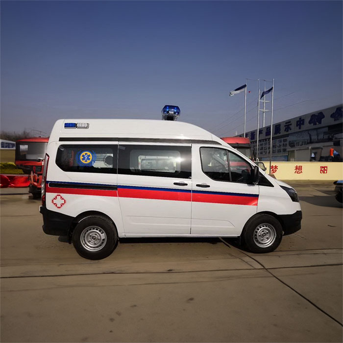 青海红十字医院青海省监狱管理局中心医院私人救护车租赁到安徽宿州出租救护车一般多少钱一辆