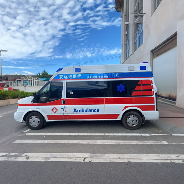 青海西宁城西区救护车带医生收费标准的价格 2023已更新(今日优惠)