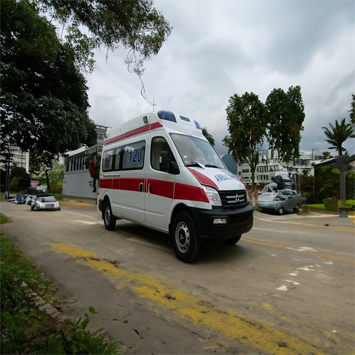 青海西宁东大肛肠医院预约私人救护车租赁到河南焦作出租救护车电话是多少