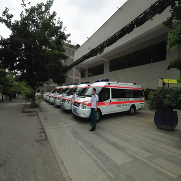 西宁急救车租赁电话号码 2023已更新(今日置顶)