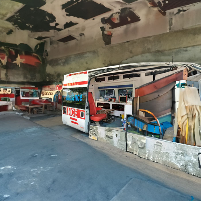 青海省妇女儿童医院预约私人救护车转运到安徽淮南哪里有出租救护车的