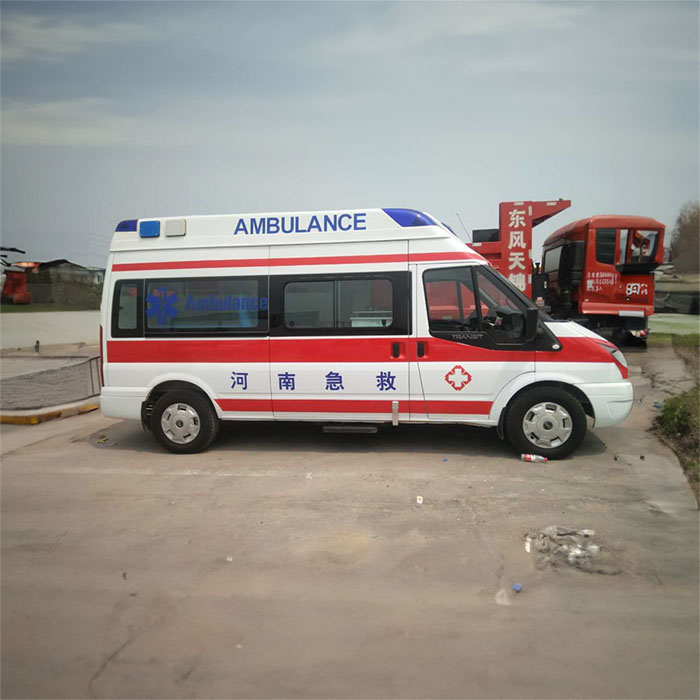 青海西宁市大通市区内救护车如何收费 2023已更新(今日热点）