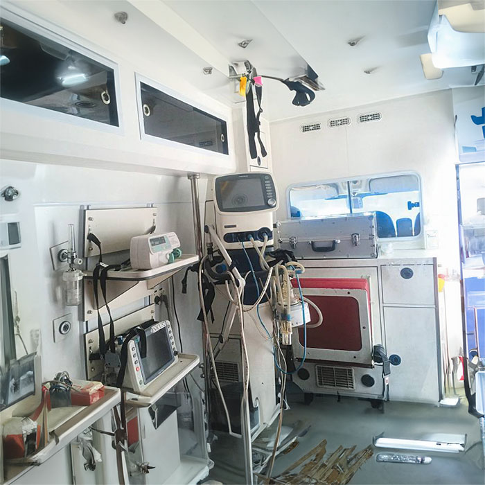 青海省西宁城北租救护车公司 2023已更新(今日优惠）