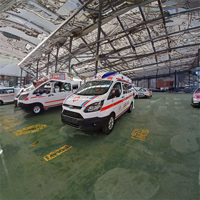 青海省西宁康复医院预约私人救护车租赁到甘肃白银救护车出租要多少钱