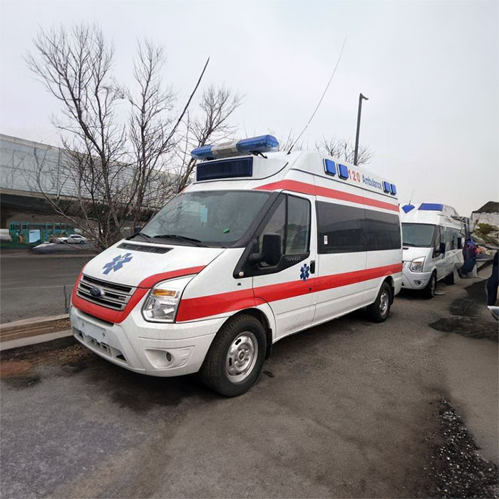 西宁市城中区元树社区卫生服务站租私人救护车转院到四川广安救护车租赁多少钱出租公司