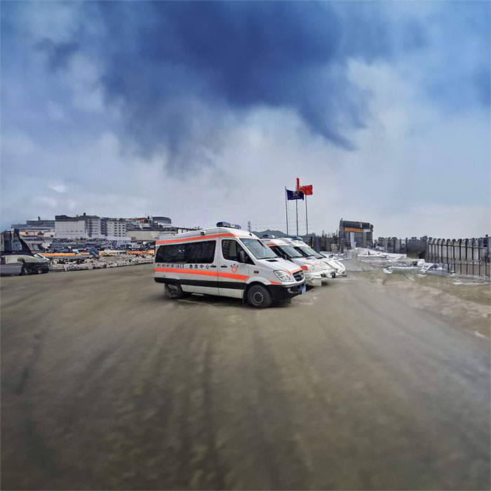 青海红十字医院青海省监狱管理局中心医院预约私人救护车租赁到河南平顶山哪里能租到救护车出租