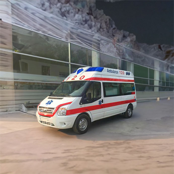 青海省西宁大通租赁救护车 2023已更新(今日价格)