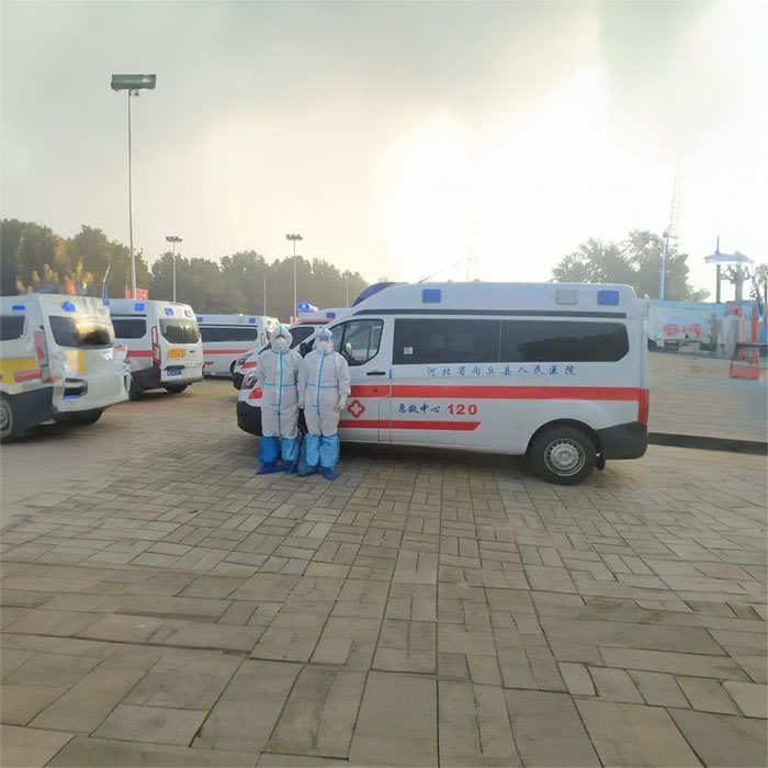 中国人民青海医院120私人救护车租赁到海南澄迈县哪里有出租救护车