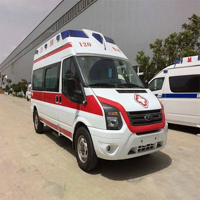 青海省藏医院租赁私家救护车转院到海南白沙黎族自治县救护车在哪里出租