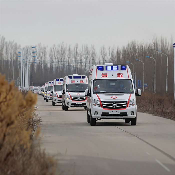 西宁大通区医院救护车出租价格 2023已更新(今日价格)